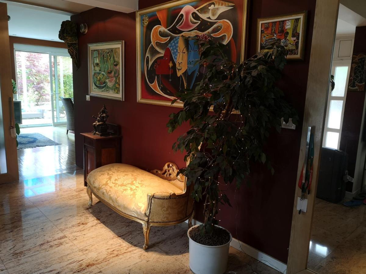 Homestay Free Park&Bikes 류블랴나 외부 사진